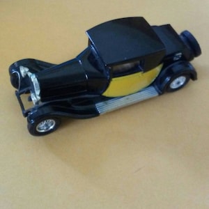 Matchbox Bugati Y-24