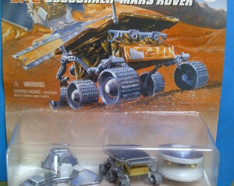 Hot Wheels Mars Landing Set