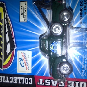 1953 Chevy 3100 Tow Truck 1:43 Maßstab o Spur neu auf Karte