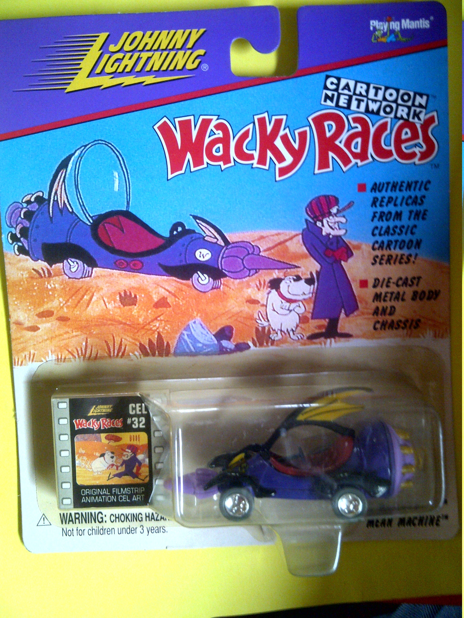 Wacky Racers Dick Dastardly Mean Machine Cartoon Network New - Etsy Wacky Racers Dick Dastardly Mean Machine Cartoon Network New - Etsy