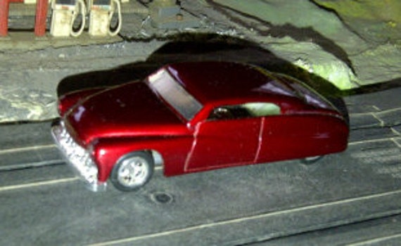 dash ho slot cars