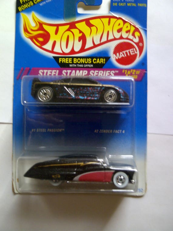 Hot Wheels Custom 1950 Mercury Lead Sled Steel Passion New
