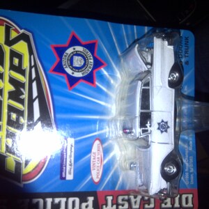 Arizona Landstraße Patrol 1957 Ford 1:43 Scale o Spur neu auf Karte