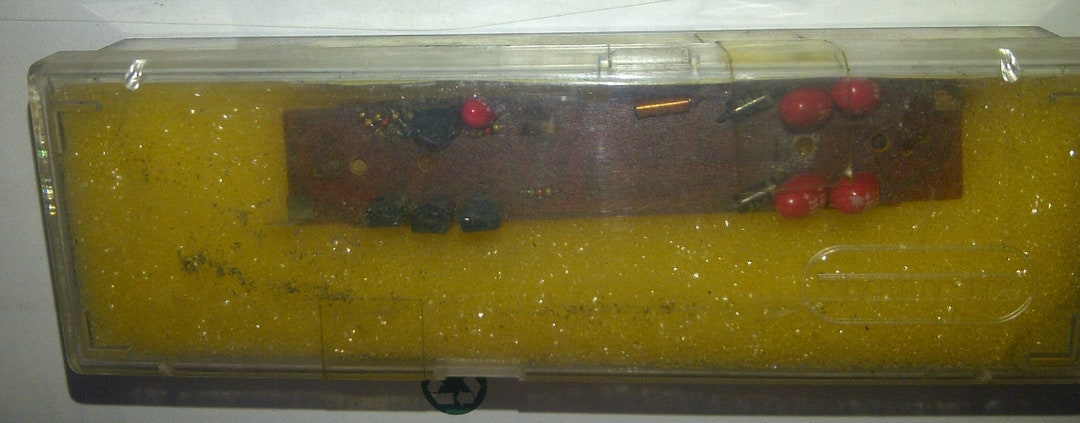 N Scale Minitrix Decoder Board New in Box - Etsy