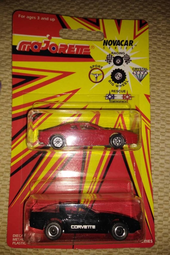 Majorette corvette hotsell