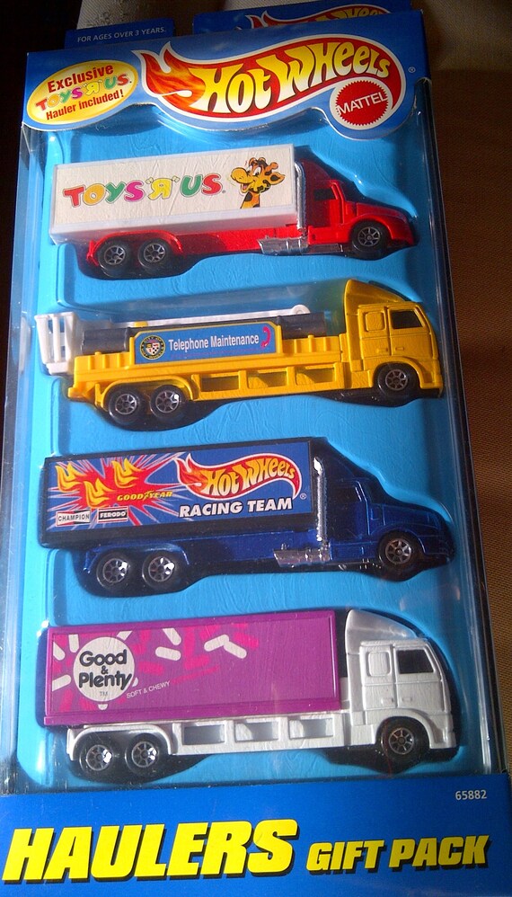 toys are us hot wheels