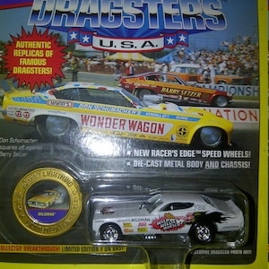 Dragsters USA Wildman Mopar neu auf Karte