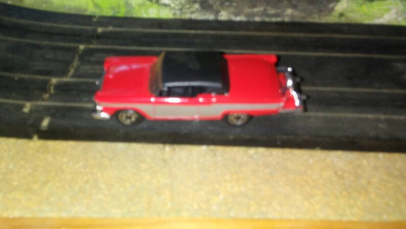 1958 Ford Fairlane 164th diecast new no box