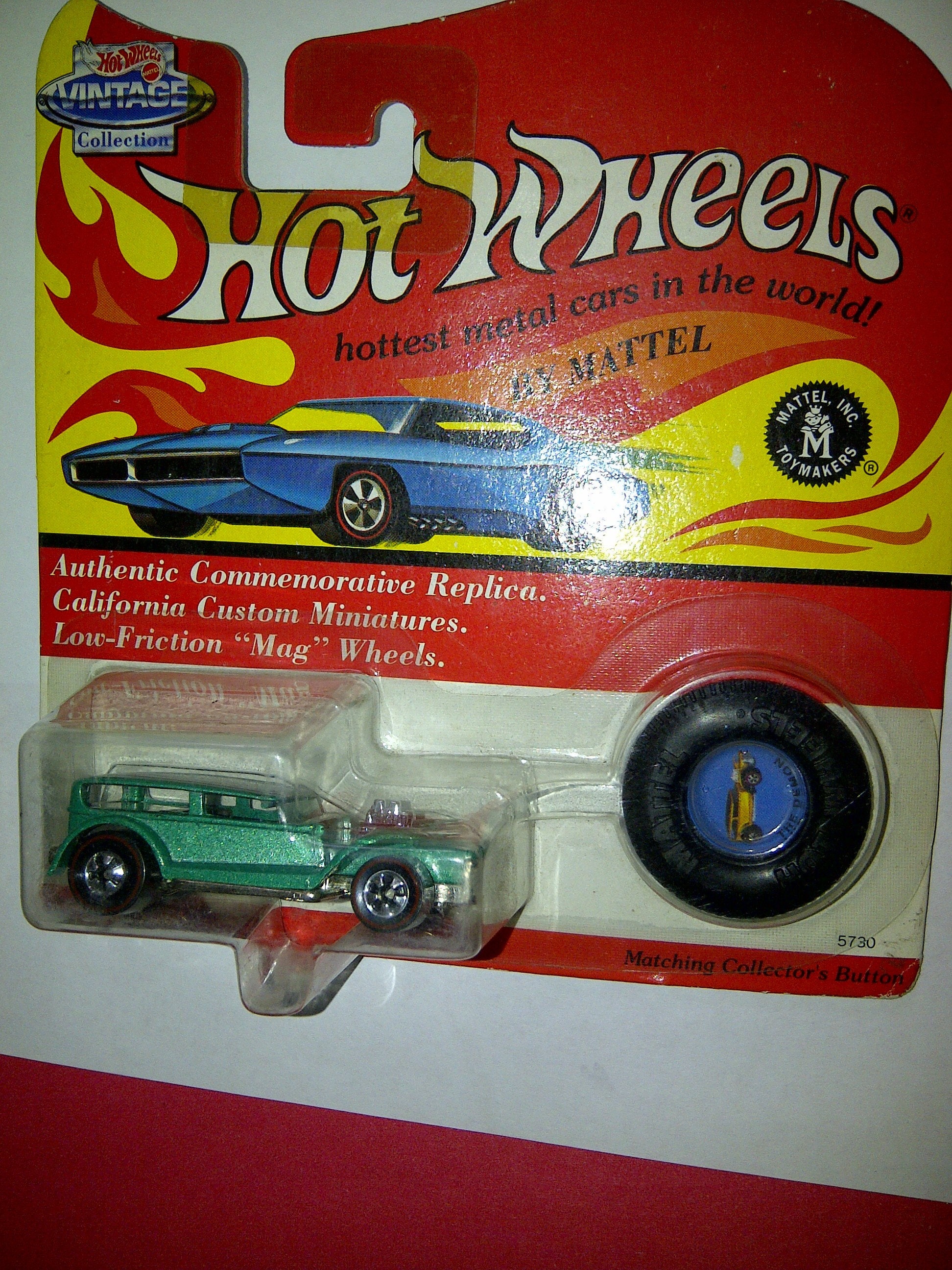Hot wheels cheap vintage collection