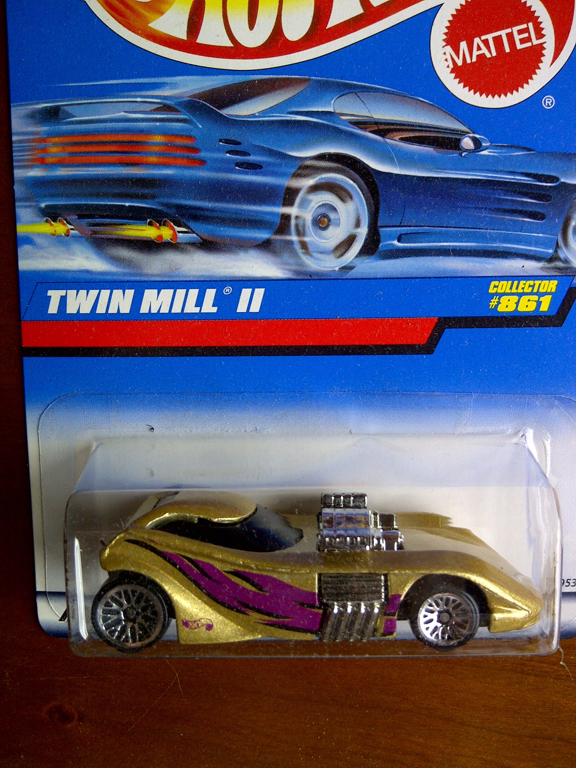 ホットウィール TWIN MILL ヴィンテージ ホットウィール TWIN MILL ヴィンテージ