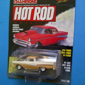 Toy Ford Ranchero - Etsy