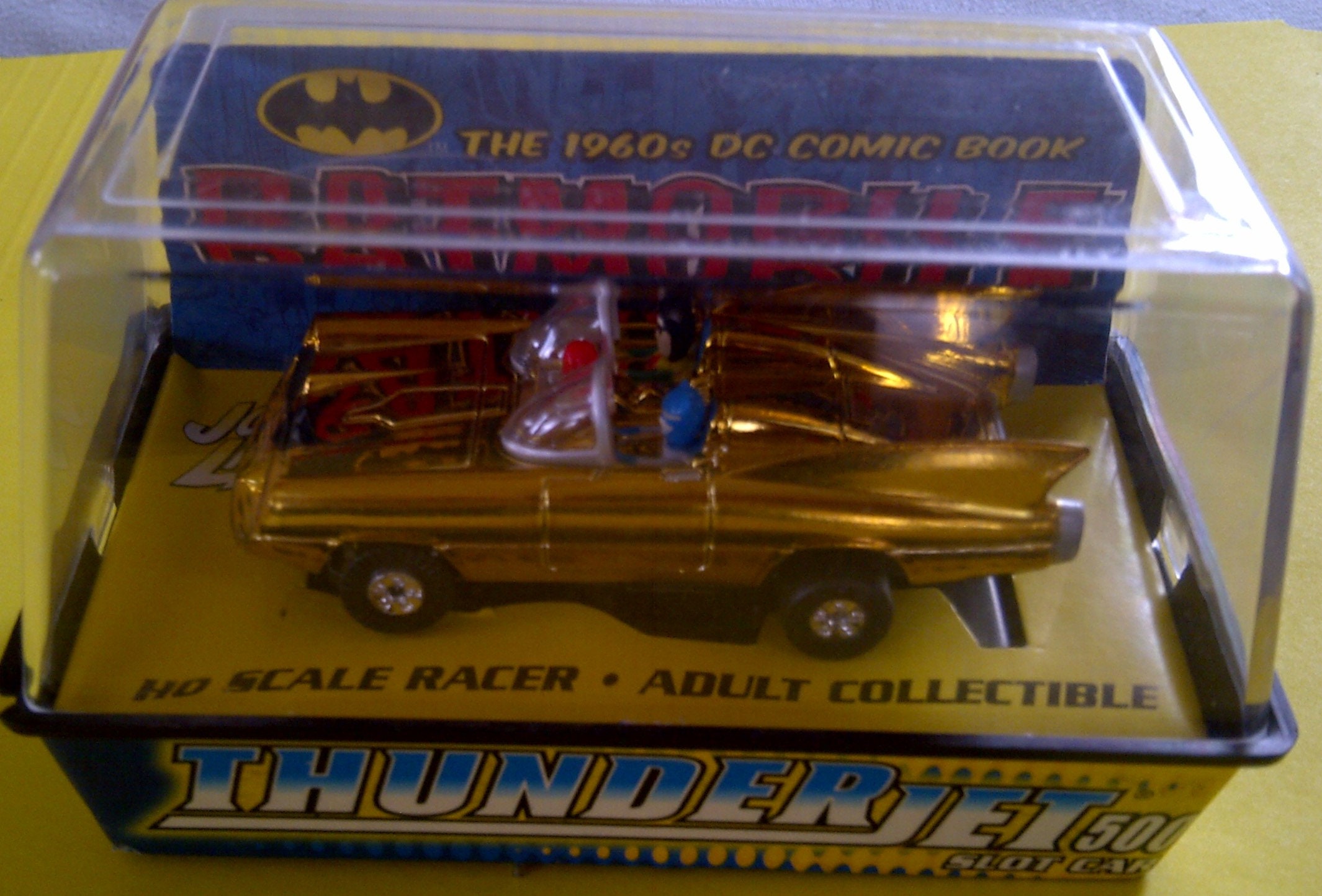 batmobile slot car