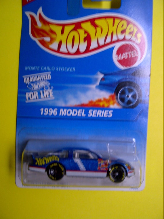 hot wheels chevy monte carlo