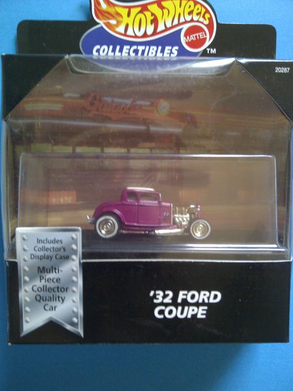 ford 32 hot wheels