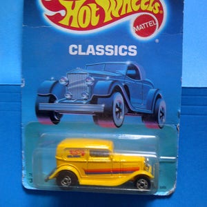 Hot Wheels 1932 Ford Lieferung neu auf Karte
