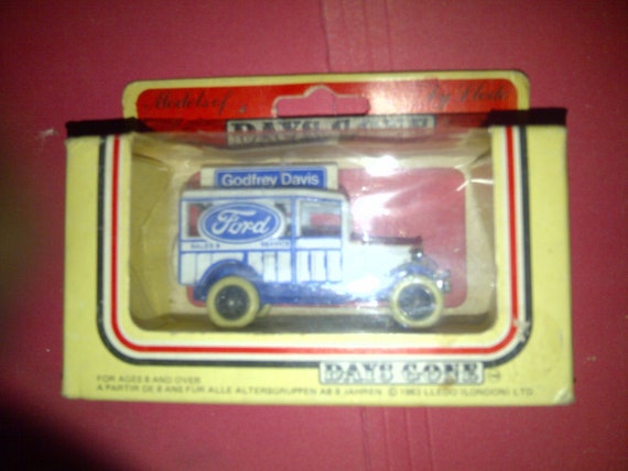 Days Gone Ford Truck New In Box