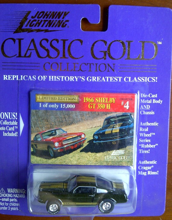1966 mustang diecast sales