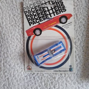 Seltene Ho Scale 1/87th Dodge Ladegerät neu auf Karte