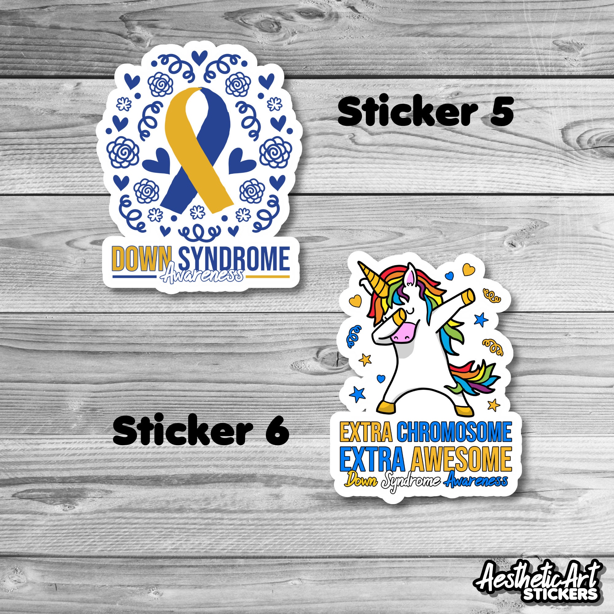 Down Syndrom Bewusstsein Sticker Spruch T21 Vinyl Aufkleber Etsy
