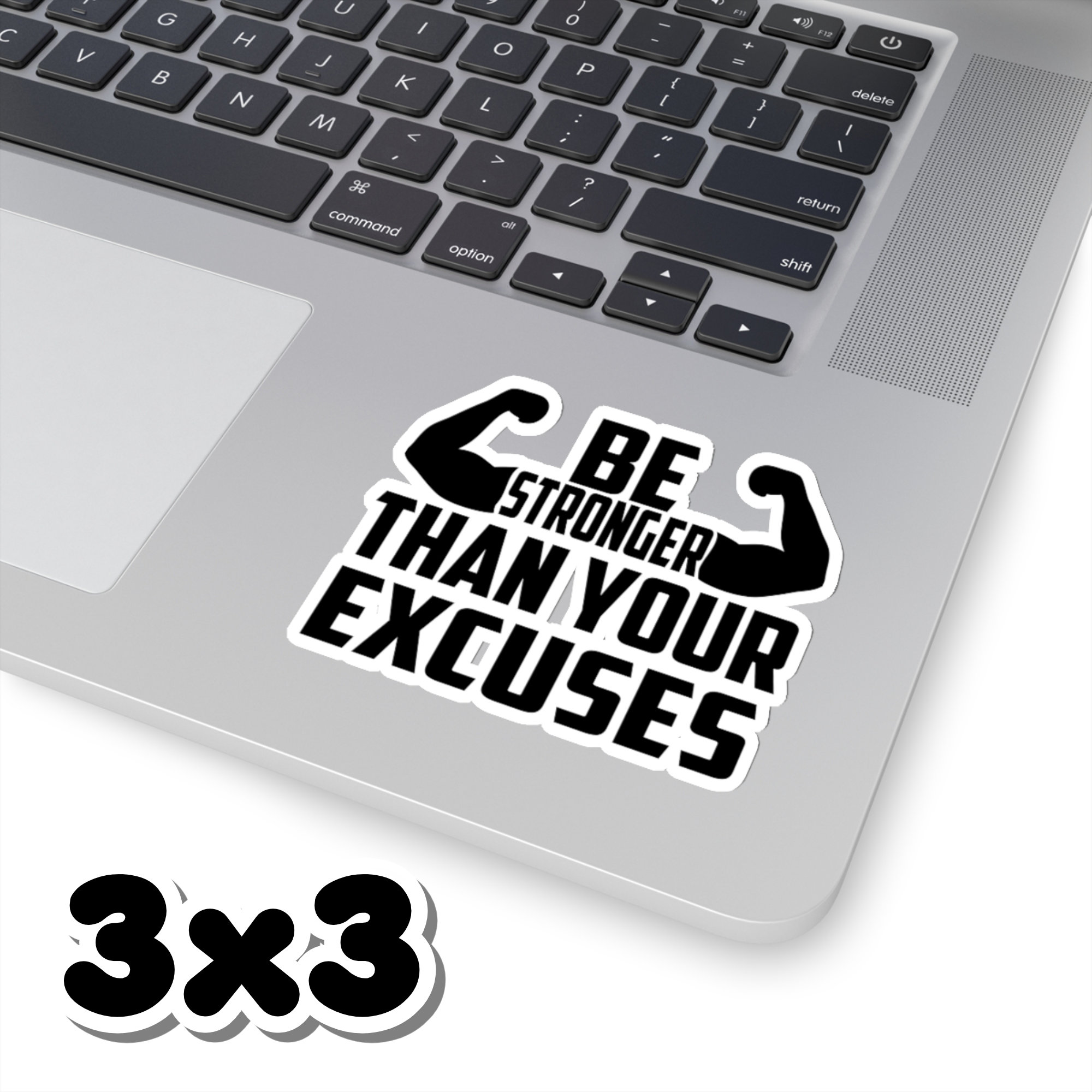Gym Workout Sticker Sayings Exercise Lifting Fitness Quotes Etsy