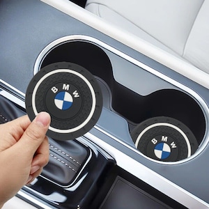 Bmw drink coasters online