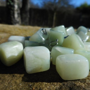 minie pierre jade chinois xian shan