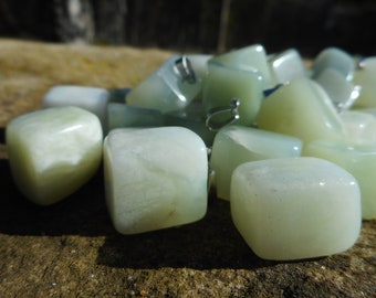 minie stone jade chinese xian shan