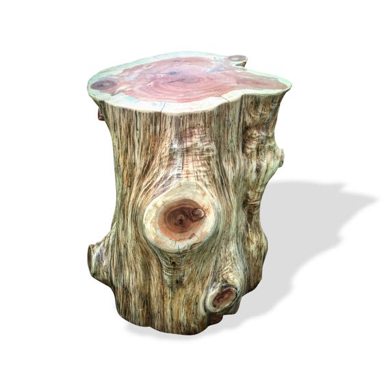 Stump Seat Diy Wedding Guest Book Table Wedding Chair Rustic Wedding Wood Side Table Tree Stump Table Real Wood End Table Bar Seat