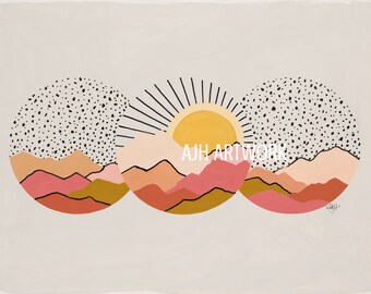 Cordillera del Desierto