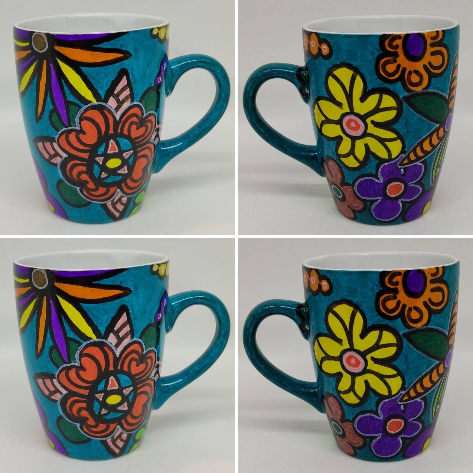 Grand Mug - Modèle Unique