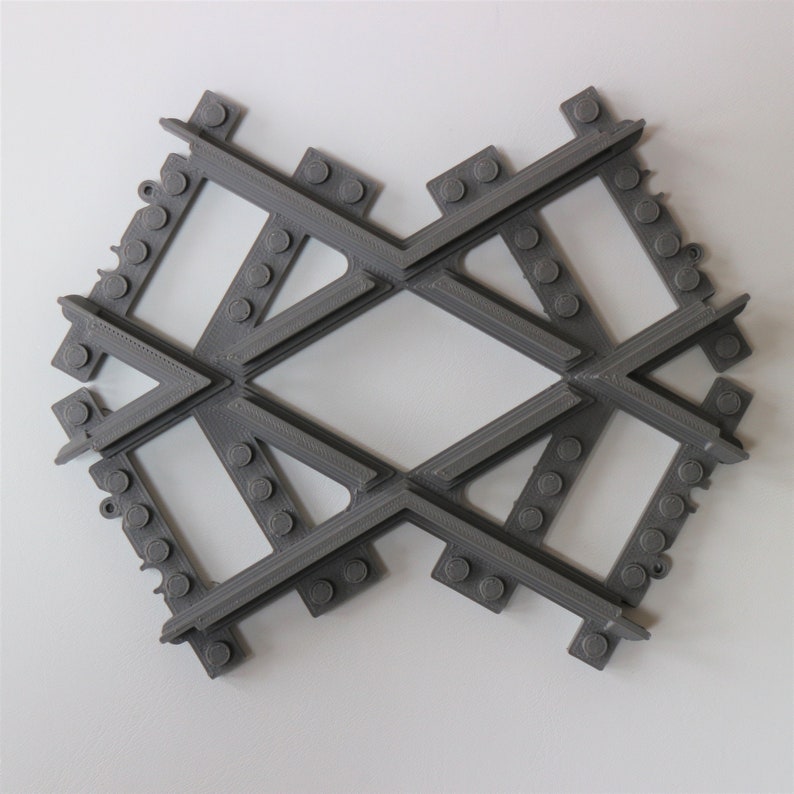 lego cross track