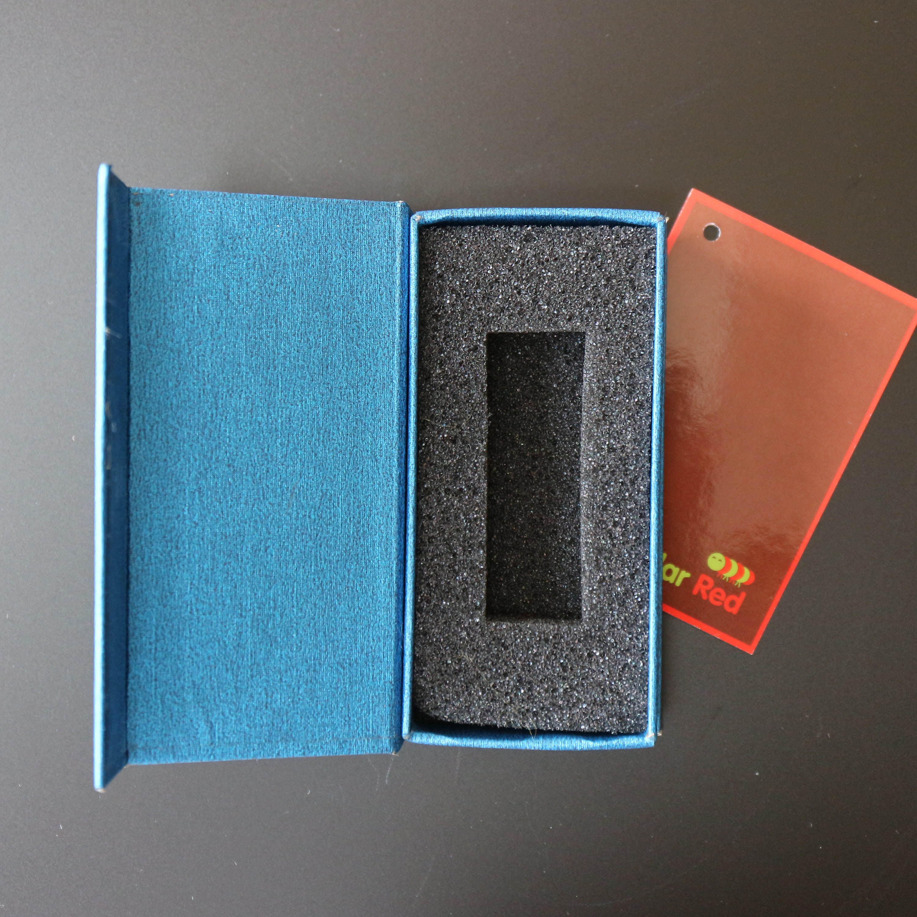 3 x Magnetic USB Presentation Gift Boxes Blue flash drives | Etsy