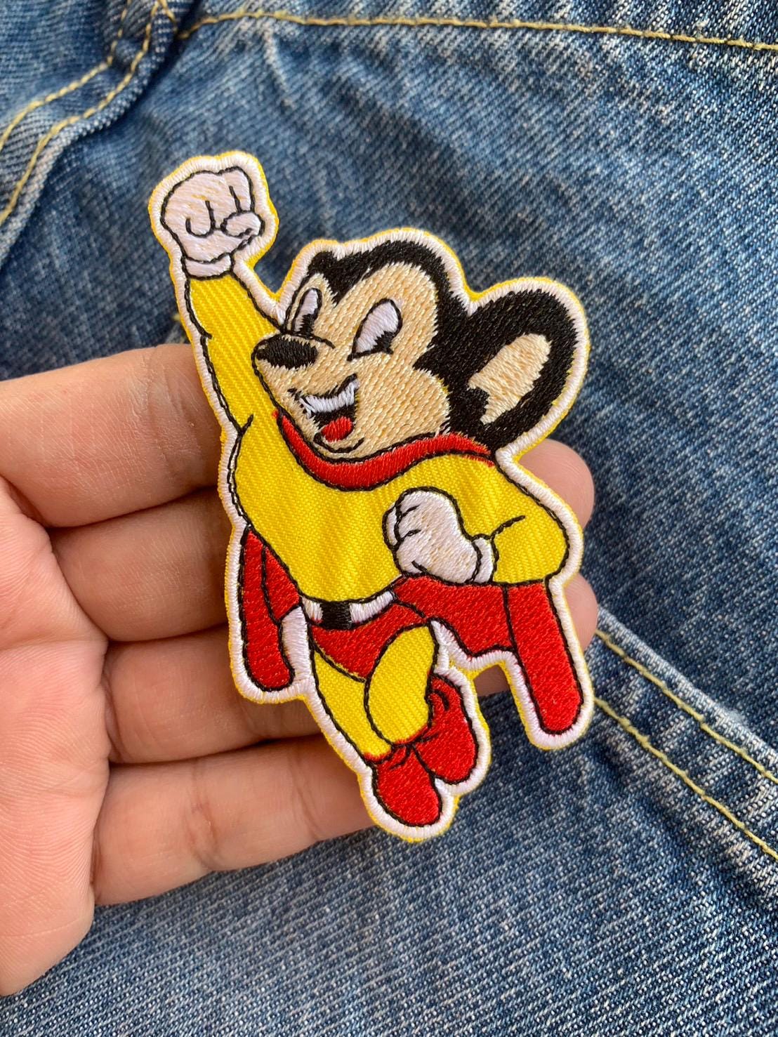 Vintage Mighty Mouse - Etsy Vintage Mighty Mouse - Etsy