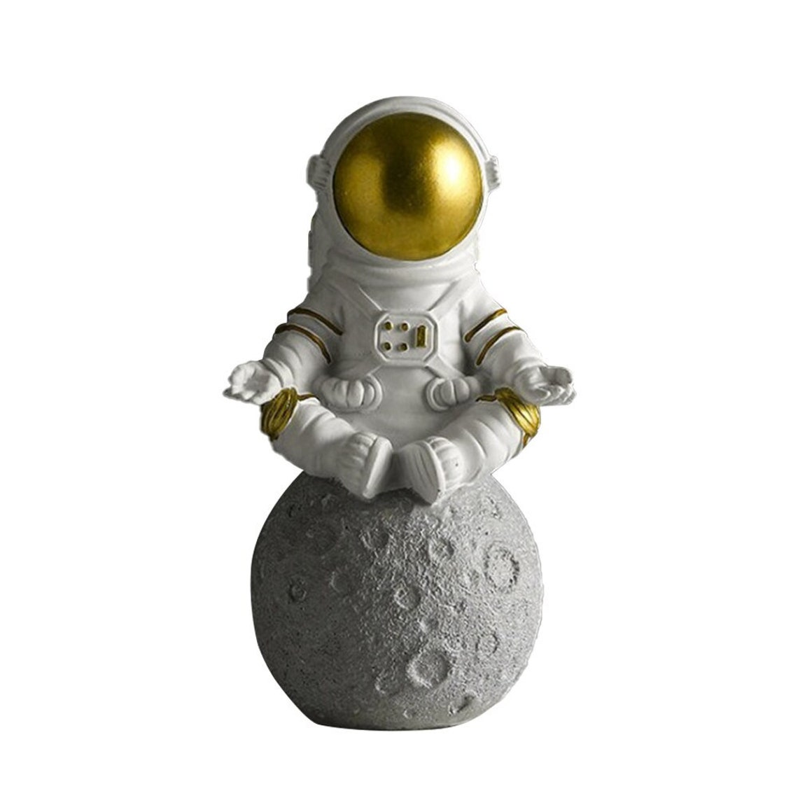 Figure Astronaut action figure Beeldje Astronaut Mini Diy Etsy