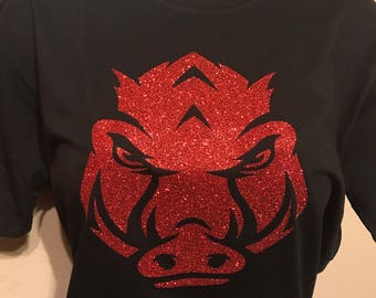 Razorback shirt | Etsy