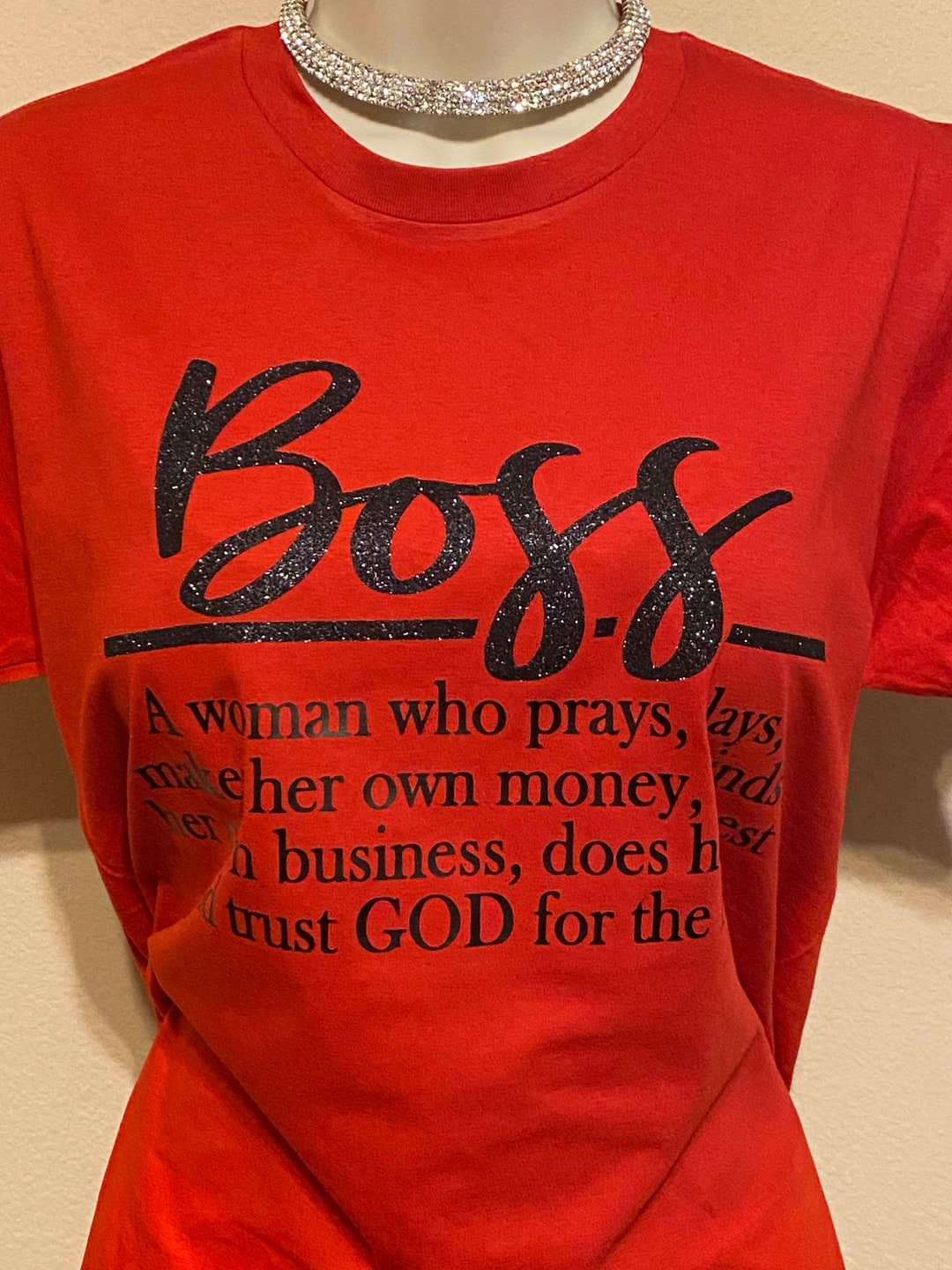 Boss Definition Shirt, Boss Shirt, Boss SVG, Lady Boss Glitter Shirt