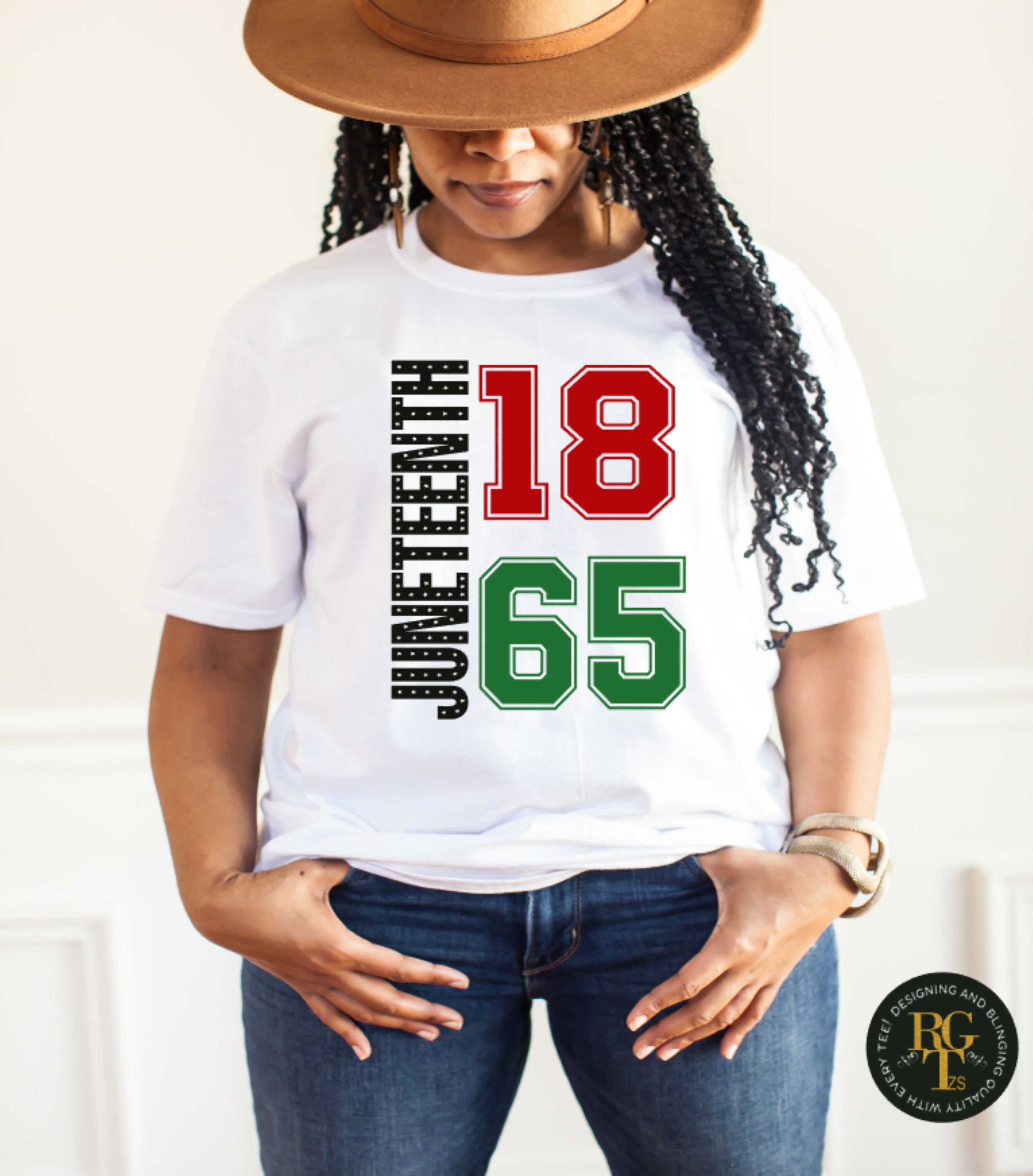 Juneteenth 1865 Shirt Juneteenth SVG 