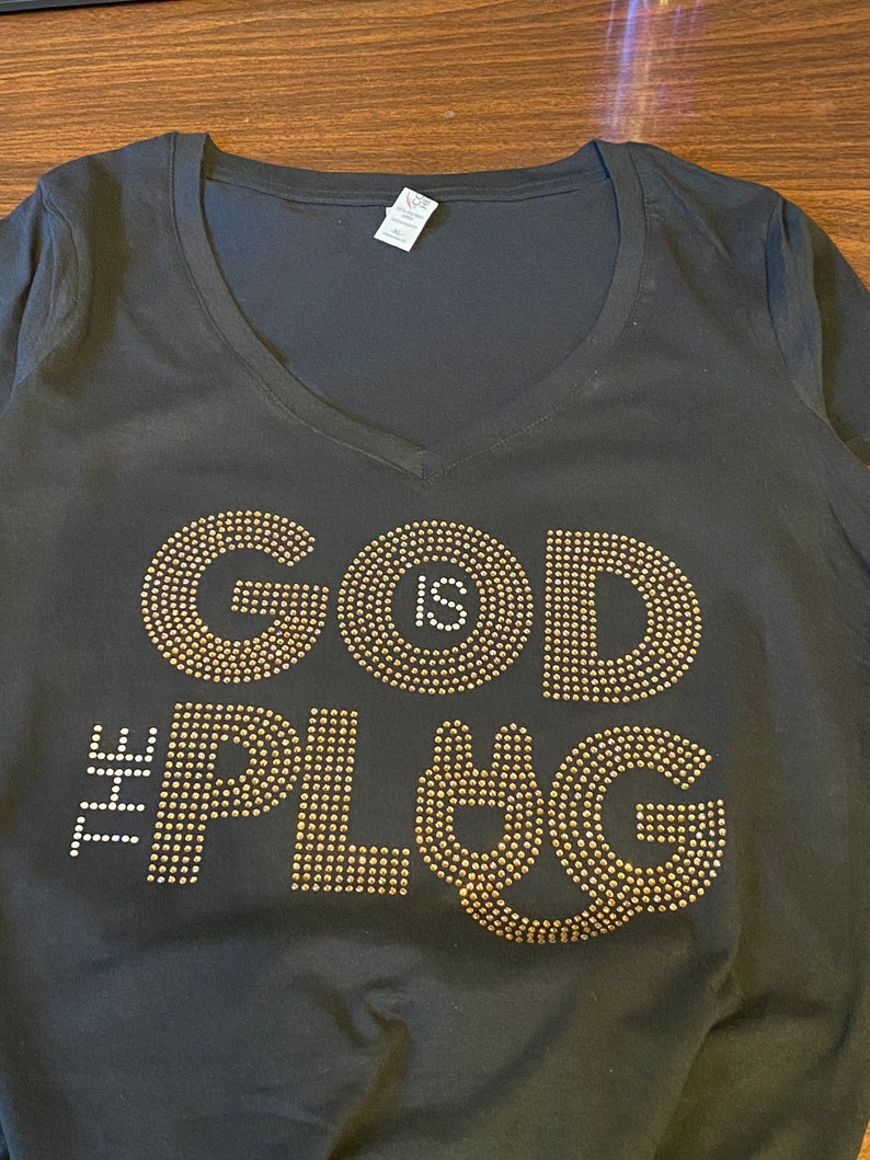 shirt plug