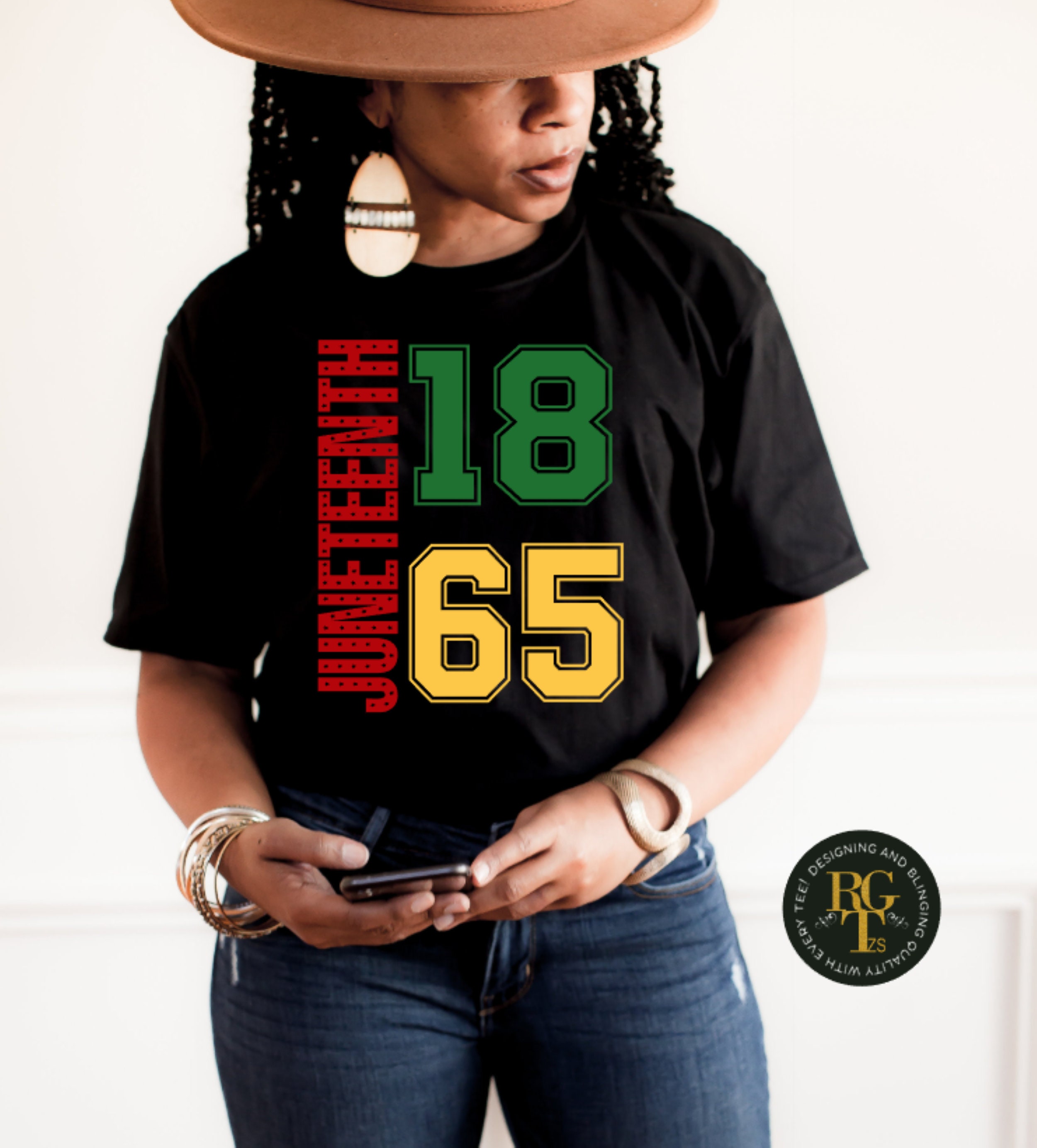 juneteenth shirt for men