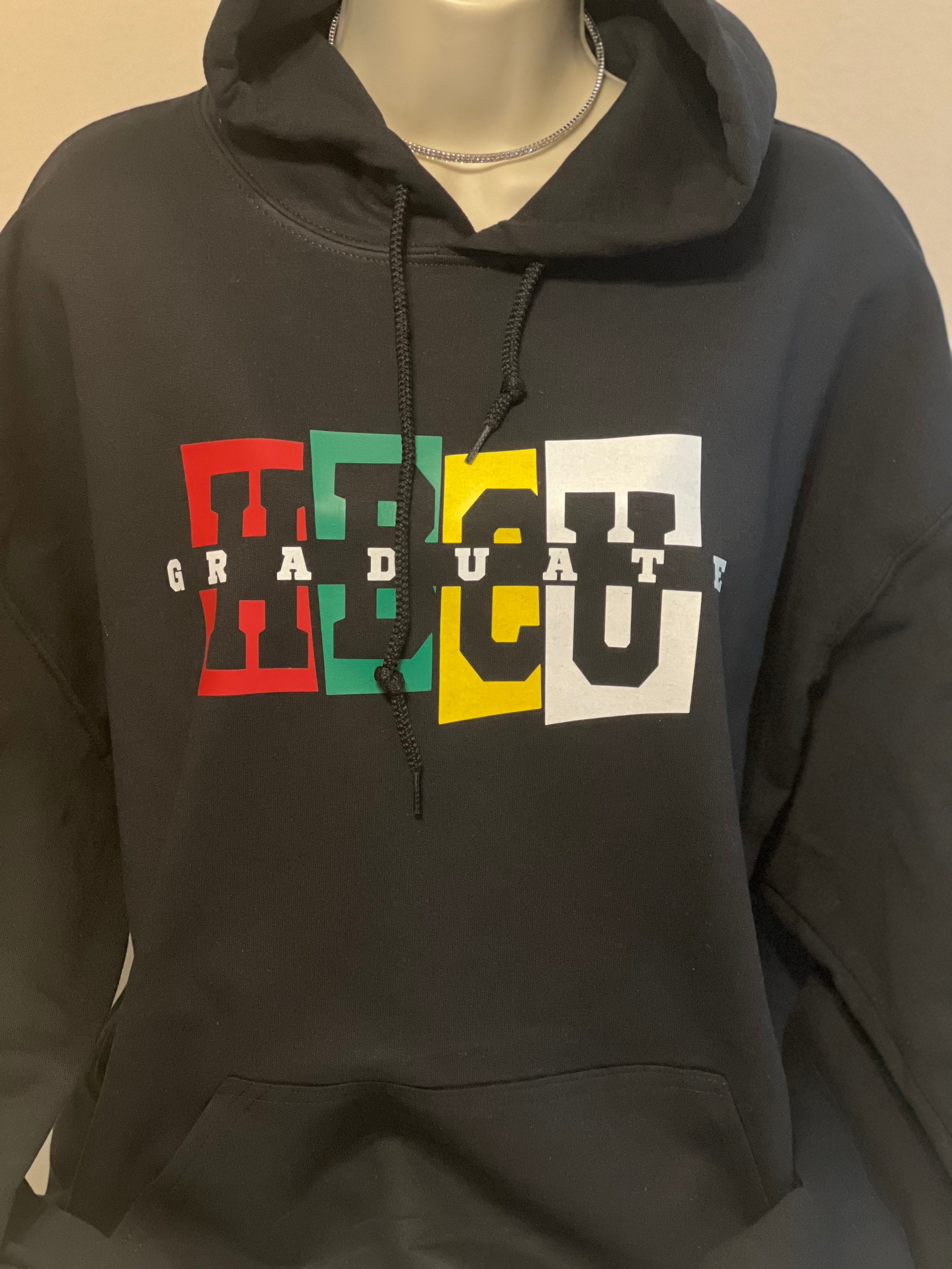 HBCU Hoodie HBCU Sweatshirt HBCU Graduate Etsy
