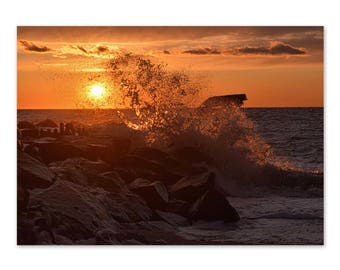 Cape May Sunset Beach
