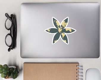 Map Stickers Various / Laptop Sticker / Vinyl Stickers