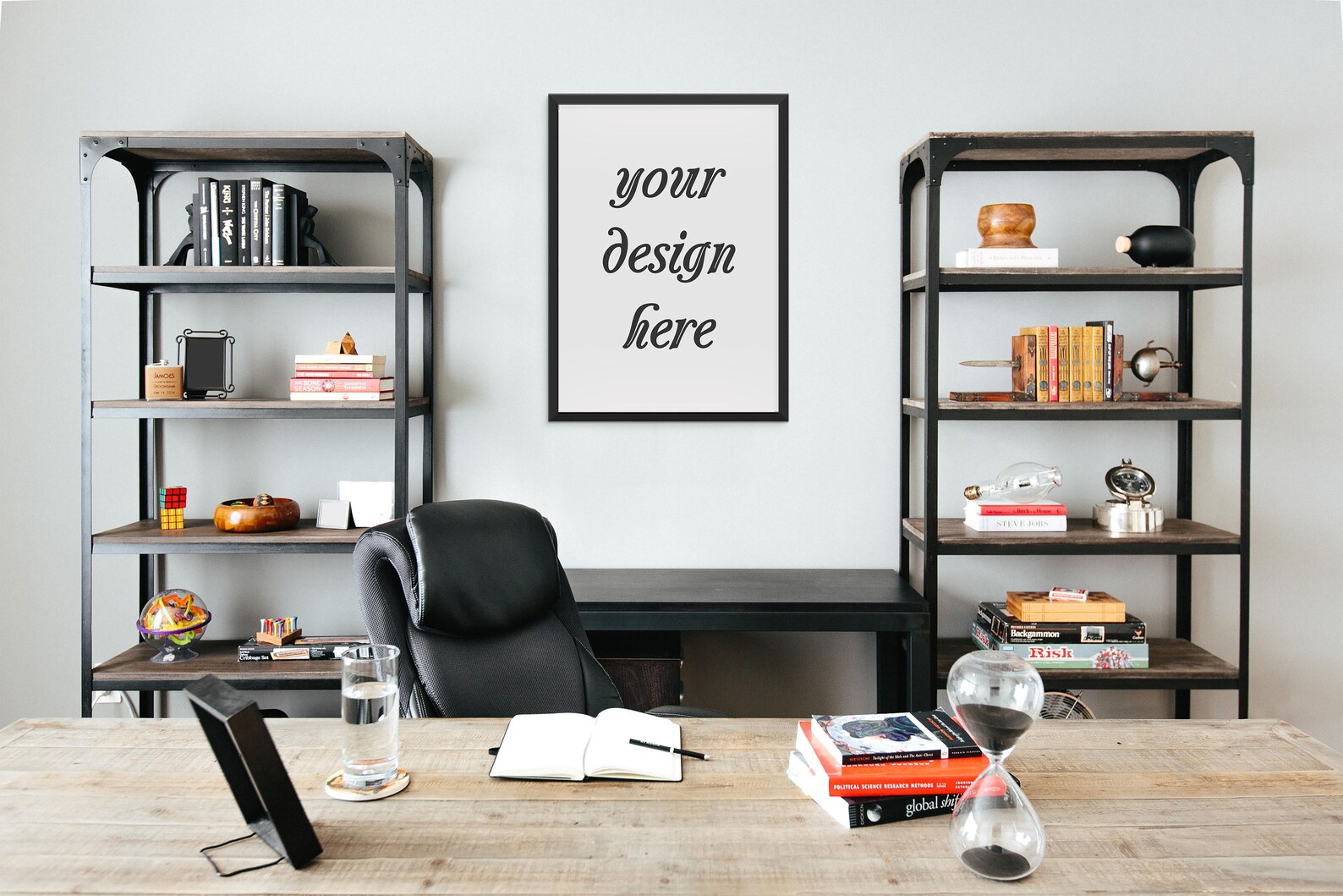 Download Frame Mockup Poster Mockup Frame Poster Mockup Styled Frame | Etsy