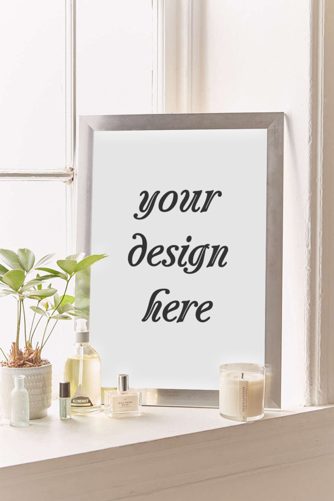 Download Frame Mockup Poster Mockup Frame Poster Mockup Styled Frame | Etsy