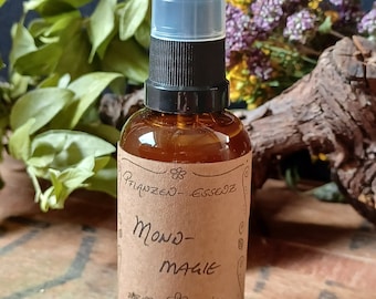 Moon essence / Moon magic / Plant essence / Magic