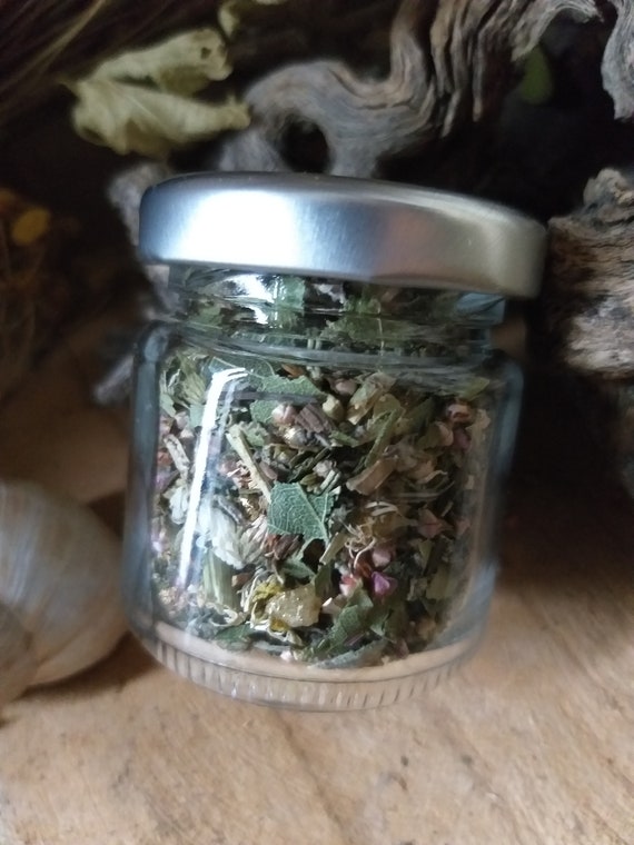 Räucherwerk "Neuanfang" / incense / Spiritualität / Esoterik / Lebenshilfe / Hexen / Schamanismus / witchcraft / Kräutermagie