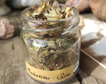 Clary Sage / Shamanism / Soul Journey / Incense / Spirituality / Paganism /