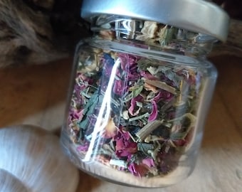 Incense "Love & Passion" / Spirituality / Partnership / Love / Passion / Sensuality / Incense / Herbal Magic / Nature