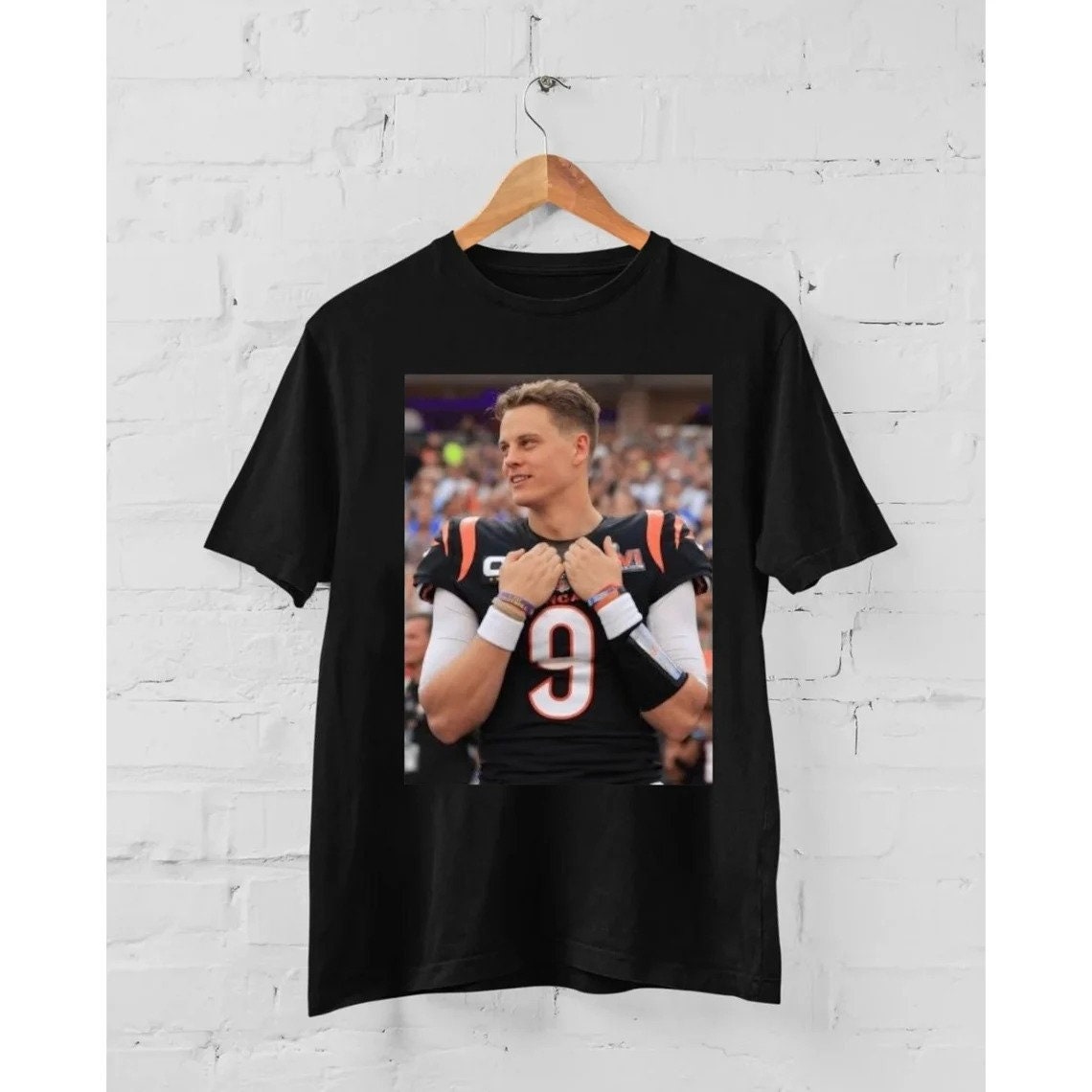 Discover Joe Burrow 56 Graphic T-shirt, Joe Burrow Shirt