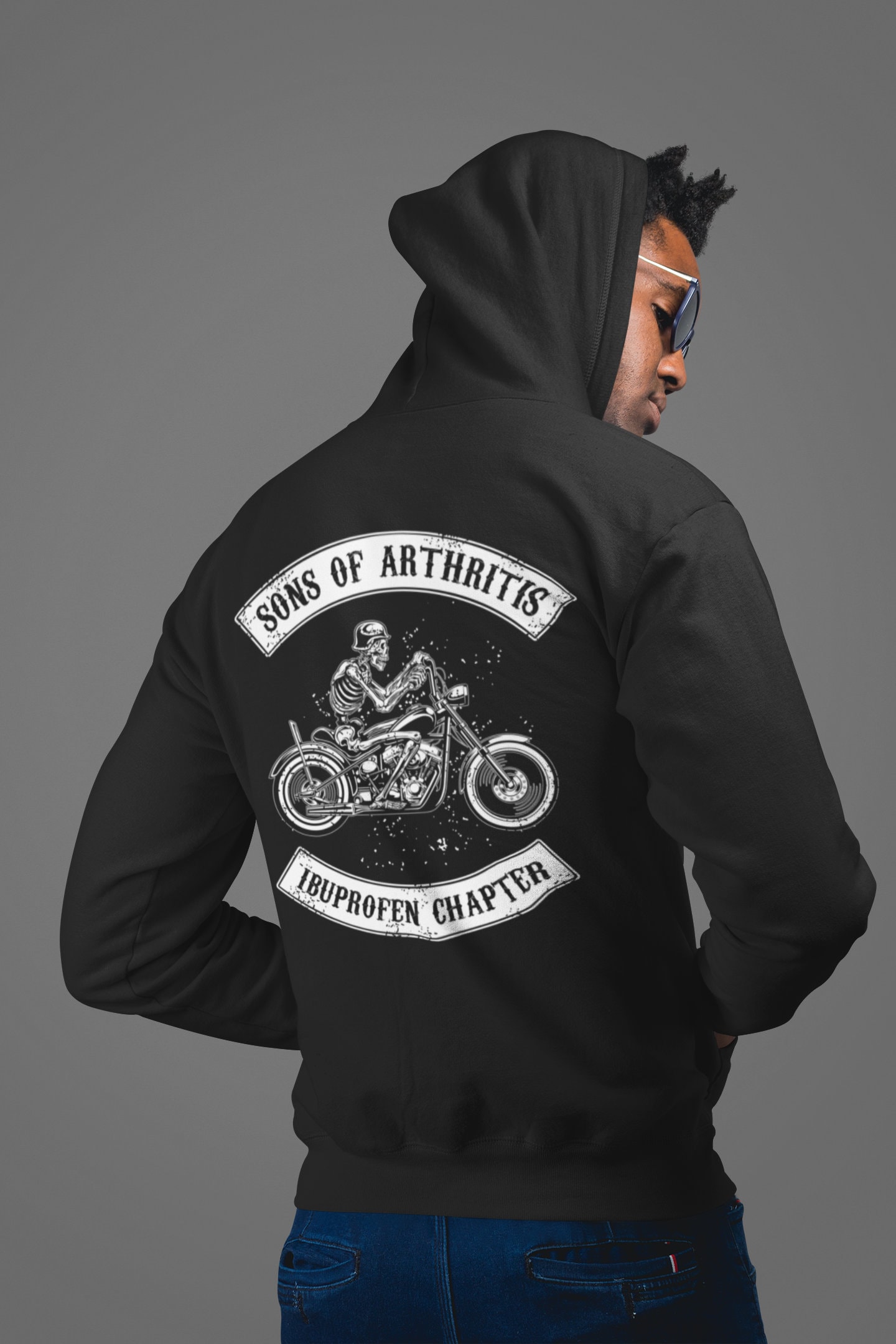 〈soa〉GRAPHIC ZIP-UP HOODIE Sons of Anarchy Zip Hoodie - Etsy